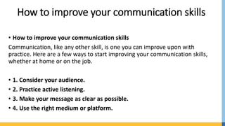 EEffective Communication Skills.pptx