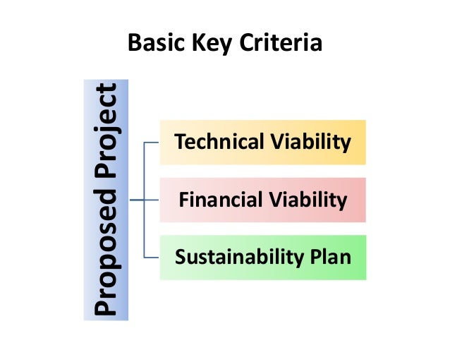 Energy Efficiency financing &amp; evaluation criteria