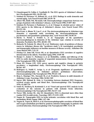 Textbook of electroencephalography