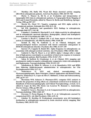 Textbook of electroencephalography