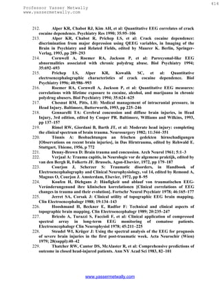 Textbook of electroencephalography