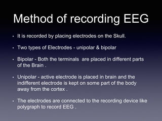 EEG and Sleep | PPTX