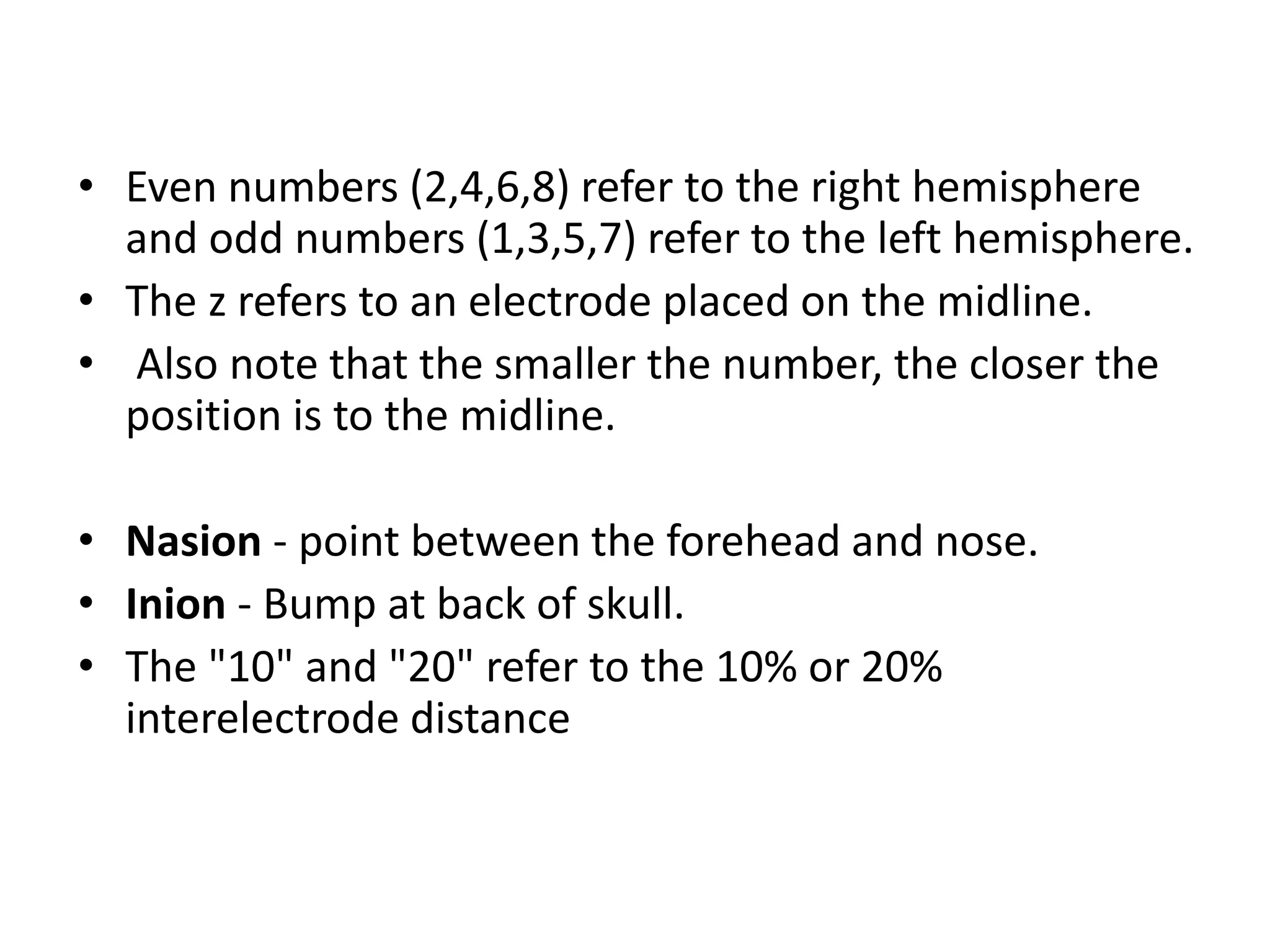 Eeg (electroencephalo | PPTX