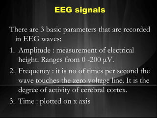 EEG & Evoked potentials