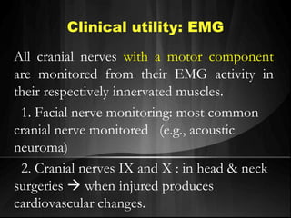 EEG & Evoked potentials