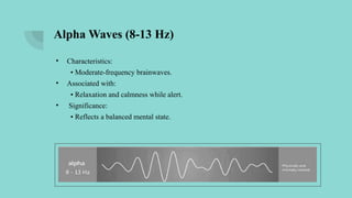 EEG Signals and Emotion Extraction Using Brainwaves.pptx