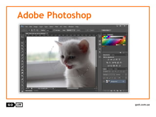 Adobe Photoshop
 