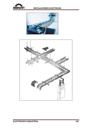 INSTALACIONES ELÉCTRICAS
ELECTRICISTA INDUSTRIAL 247
 