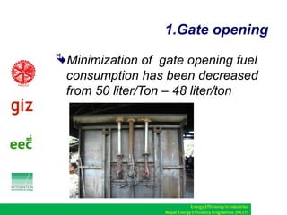 Energy Efficiency in Steel Rolling Mills of Nepal | PPT