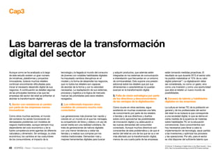 La transformación digital del sector retail en España