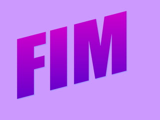 E eles queriam contar