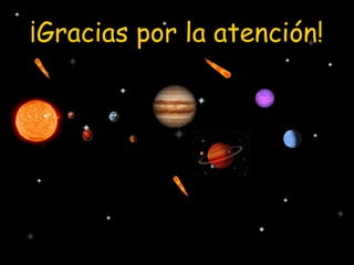 ¡Gracias por la atención!
 