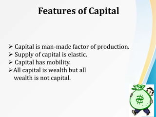 Factors Of Production | PPT
