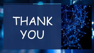 THANK
YOU
6
 