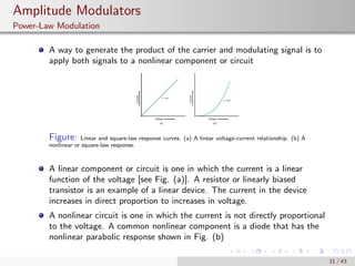 EEM 308 Lecture telecommunications introduction | PDF