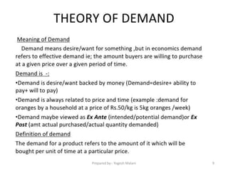 9Prepared by:- Yogesh Malani
 