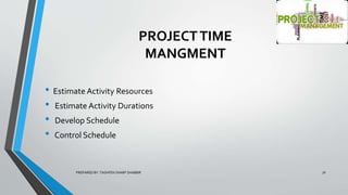 PROJECT MANAGEMENT PROCESS ENGINEERING ECONOMICS PRESENTATION | PPTX