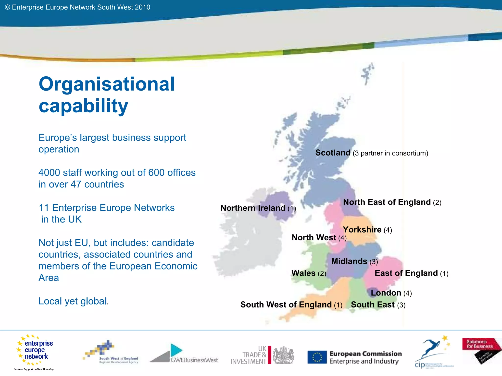 Enterprise Europe Network Presentation - BS 10.12.10