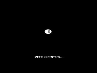 ZEER KLEINTJES…



    A.U.Saleem
 