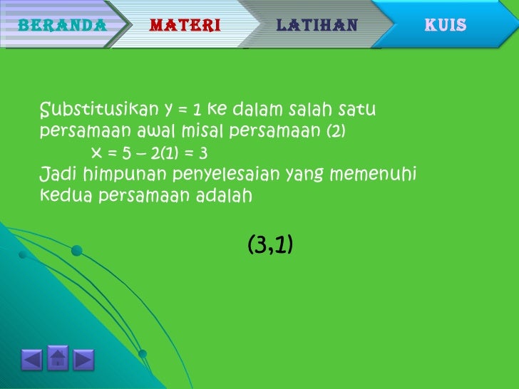 Contoh Operasi Himpunan Penjumlahan - Contoh 408
