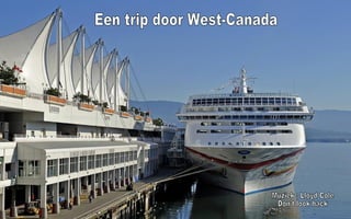 Een trip door_west-canada_-_vu