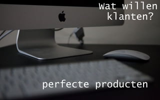 perfect
    product
niet voldoende
 