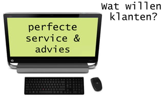 medewerkers
    willen
  werk met
toegevoegde
   waarde
 