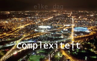 “neen”
     zeggen
tegen nieuwe klant

     want
   waar eerst
   beginnen?
 