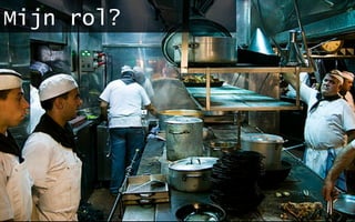 frisse blik van
buitenaf
 