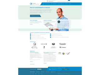 Een website voor echte mensen met echte behoeften