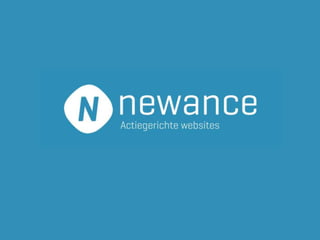 Een website voor echte mensen met echte behoeften