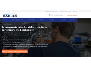 Een website voor echte mensen met echte behoeften