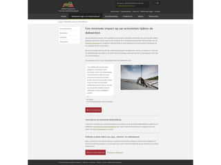 Een website voor echte mensen met echte behoeften