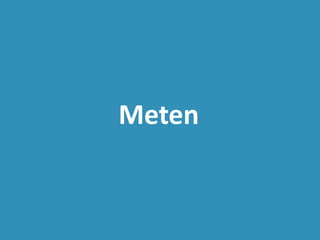 Meten
 