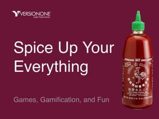 Spice Up Your Everything