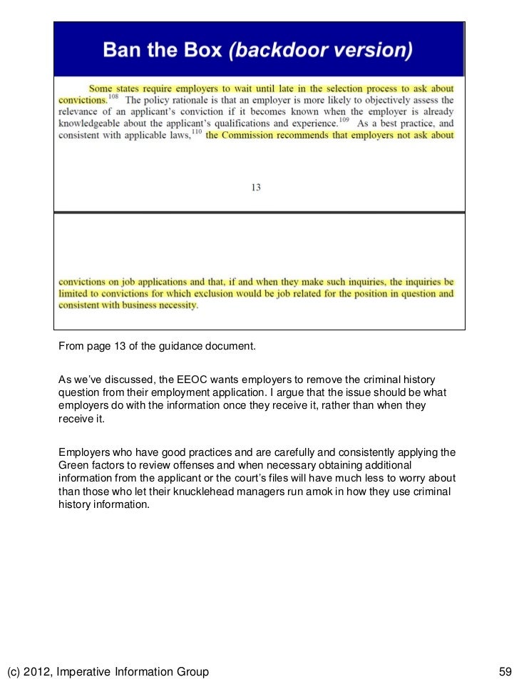 eeoc application form