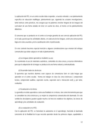 EEOOII Informe Final PEL