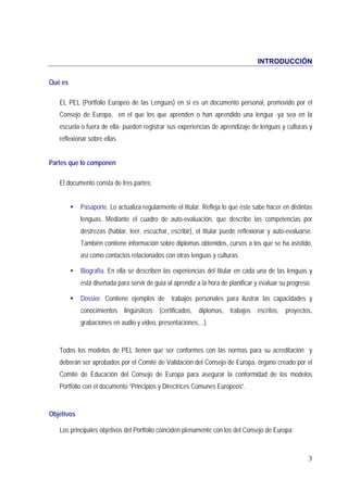 EEOOII Informe Final PEL