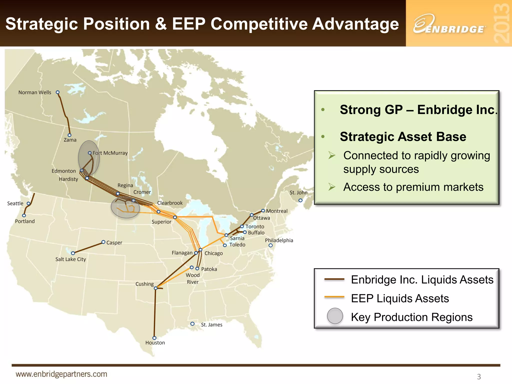 Eep2013 investordaypresentation | PDF