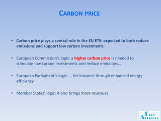 Auctioning of emission allowances under the EU ETS | PDF
