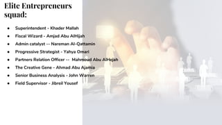 international business consulting UAE