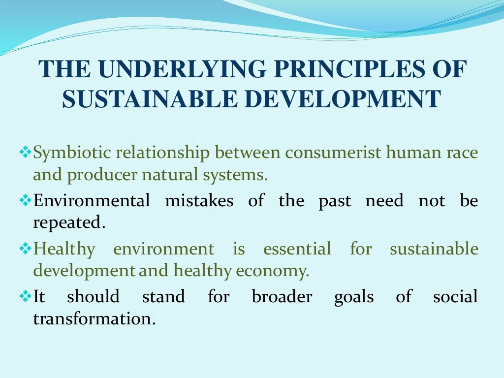 Environmental Education Ppt