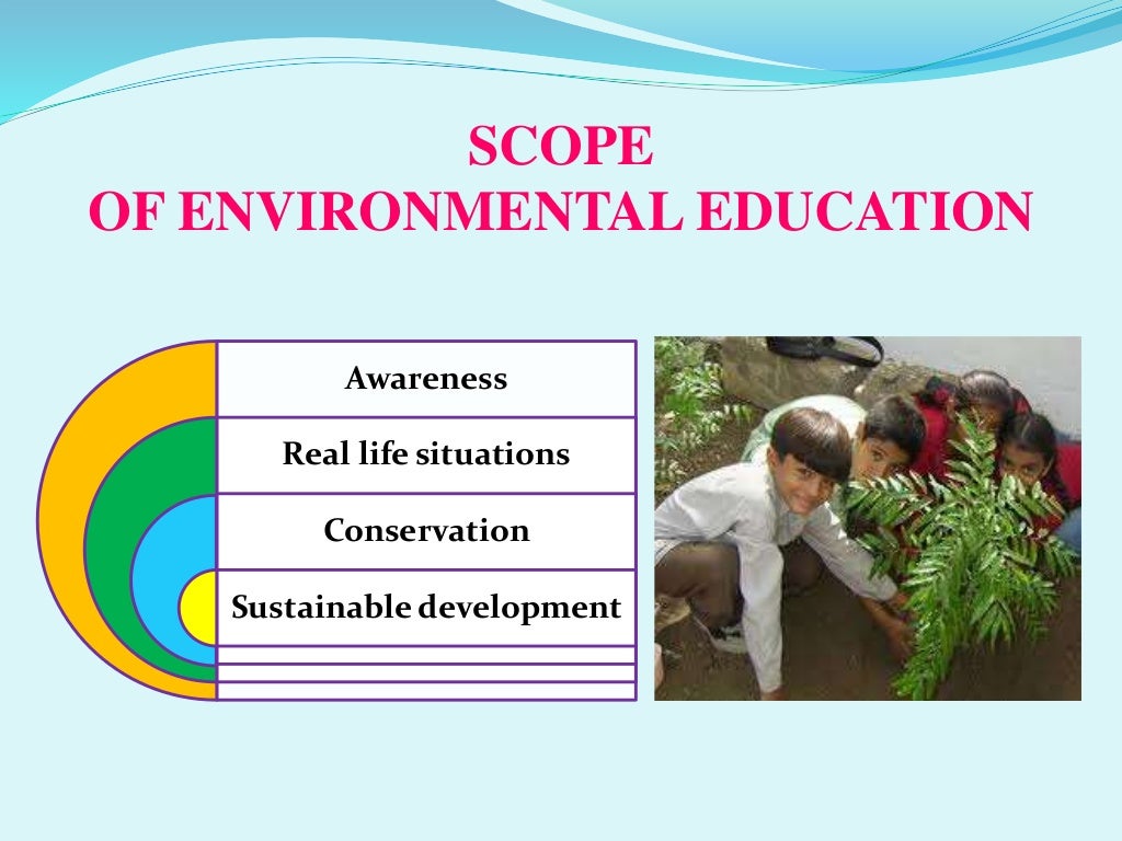 Environmental Education ppt