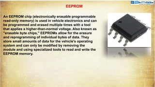 EEPROM book which describe the operation of the key chip | PDF