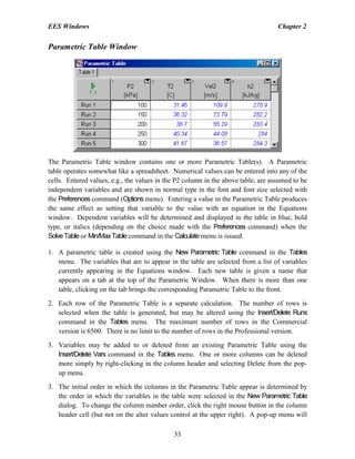 Cara menggunakan software Engineering Equations Solver | PDF