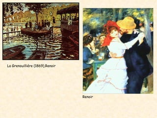 La Grenouilliére (1869),Renoir Renoir 
