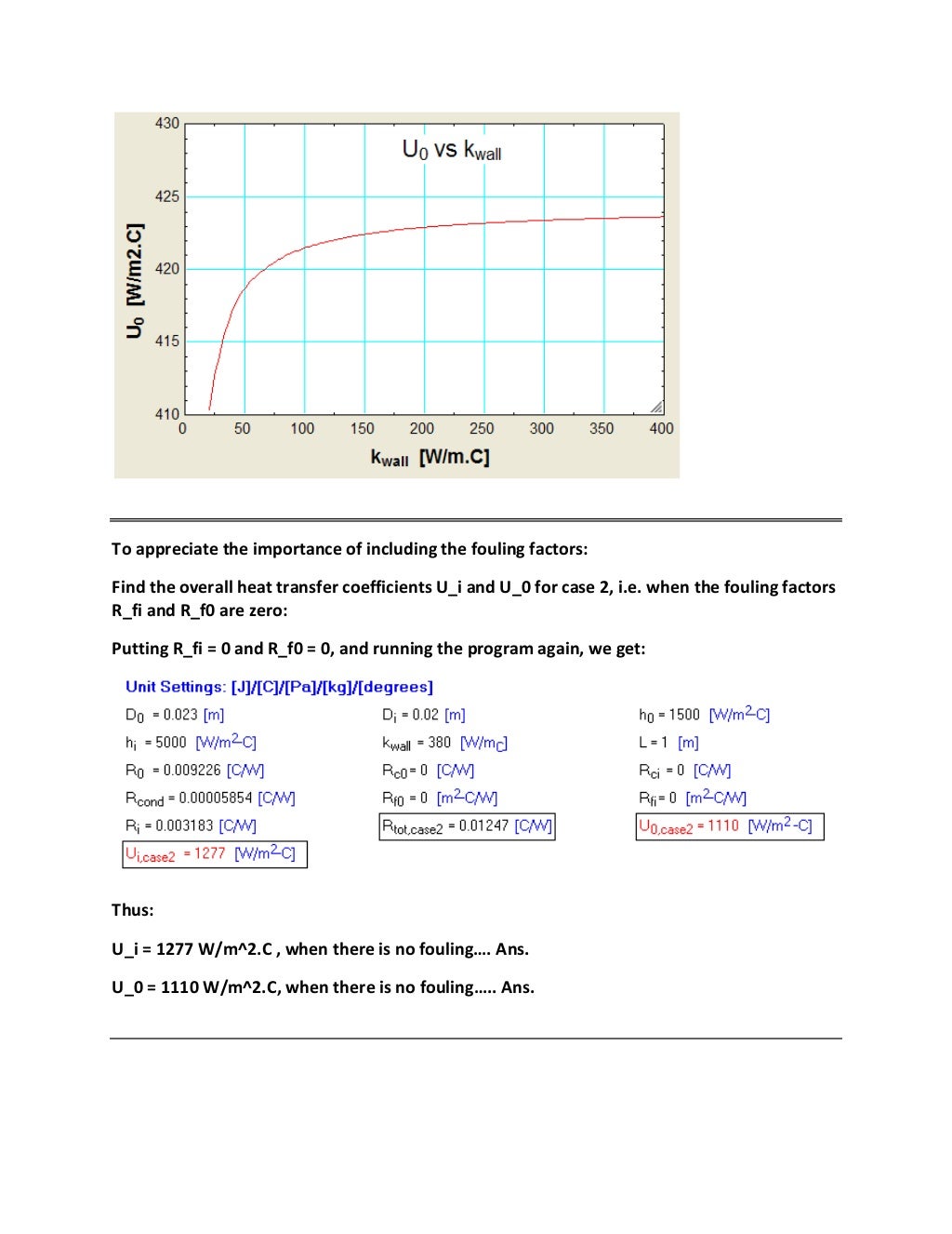 EES Procedures and Functions for Heat exchanger calculations