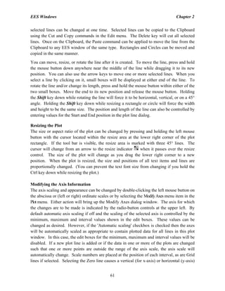 Ees manual | PDF