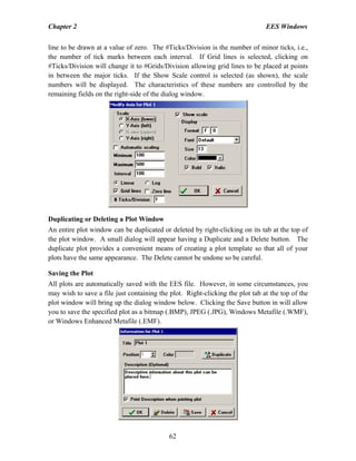 Ees manual | PDF