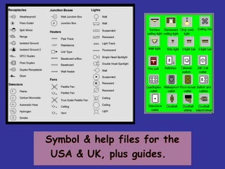 Symbol & help files for the
USA & UK, plus guides.
Symbol & help files for the
USA & UK, plus guides.
 